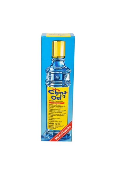 Çin Yağı 10 Ml