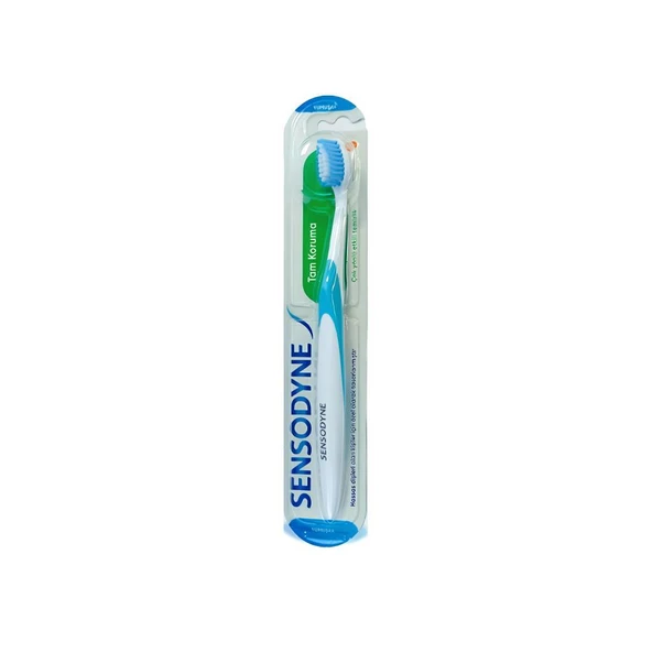 Sensodyne Tam Koruma Yumuşak Diş Fırçası
