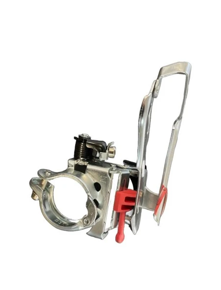SHIMANO TOURNEY Ön Aktarıcı FD-TY32 Üçlü Bisiklet Orta Aktarıcı 31,8 mm Shımano orta Mekanizma - 3