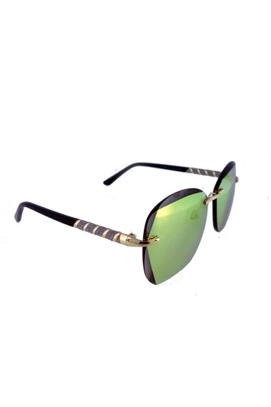 LEE COOPER LC 1227 COL 01 59-14-135 KADIN GÜNEŞ GÖZLÜĞÜ - Resim 2