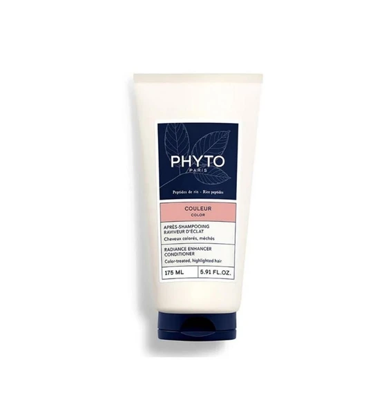 Phyto Color Radiance Enhancer Conditioner Boyalı Saçlar İçin Saç Kremi 175 ml