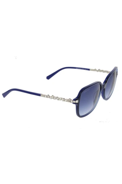 SWAROVSKI SK 0265/S COL 90W 55-16-140 KADIN GÜNEŞ GÖZLÜĞÜ - Resim 3