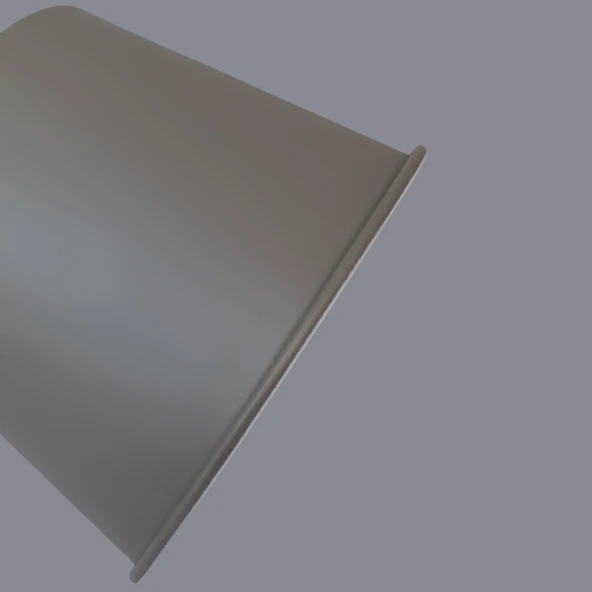 Arcuno Oynar Başlıklı Gri Lambader - 4