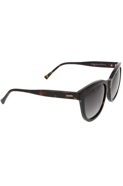 HAWK HW 1868 COL 02 54-18-140 KADIN GÜNEŞ GÖZLÜĞÜ - Resim 2