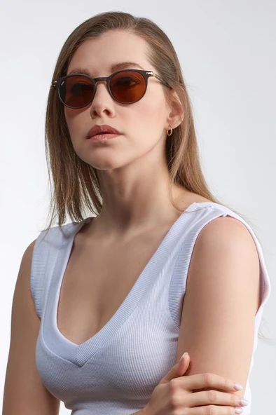 GABBA GB 2003 COL 07 50-18-145 KADIN GÜNEŞ GÖZLÜĞÜ - Resim 3