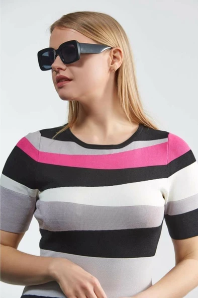 GABBA GB 1852 COL 003 47-22-140 KADIN GÜNEŞ GÖZLÜĞÜ - Resim 2