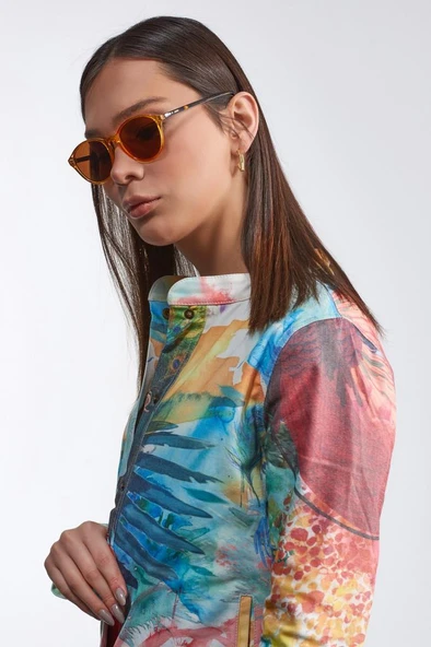 GABBA GB 2014 COL 40 49-20-138 KADIN GÜNEŞ GÖZLÜĞÜ ürün görseli 1