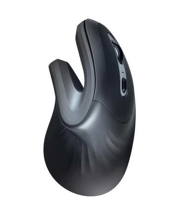 Trust 23507 Verro Ergonomik Mouse - 2