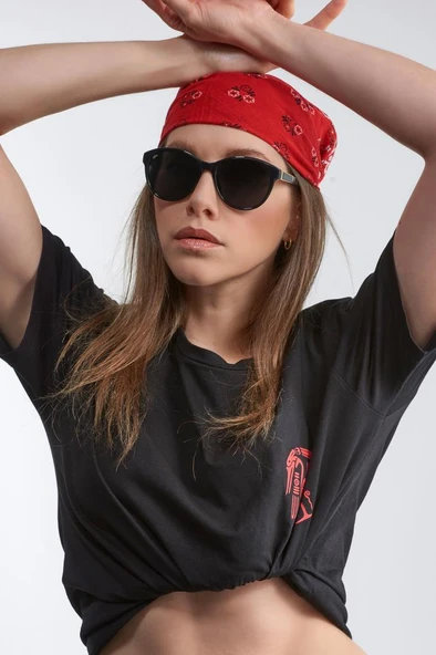 GABBA GB 2011 COL 28 54-18-136 KADIN GÜNEŞ GÖZLÜĞÜ - Resim 2