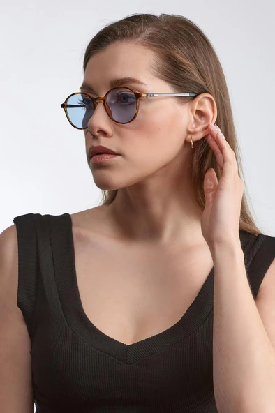 GABBA GB 2008 COL 017 50-18-145 KADIN GÜNEŞ GÖZLÜĞÜ - Resim 2