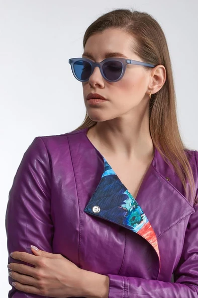 GABBA GB 2009 COL 23 46-25-136 KADIN GÜNEŞ GÖZLÜĞÜ - Resim 2