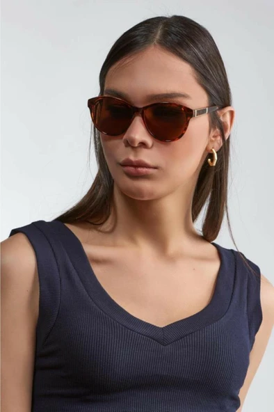 GABBA GB 2011 COL 030 54-18-136 KADIN GÜNEŞ GÖZLÜĞÜ - Resim 2