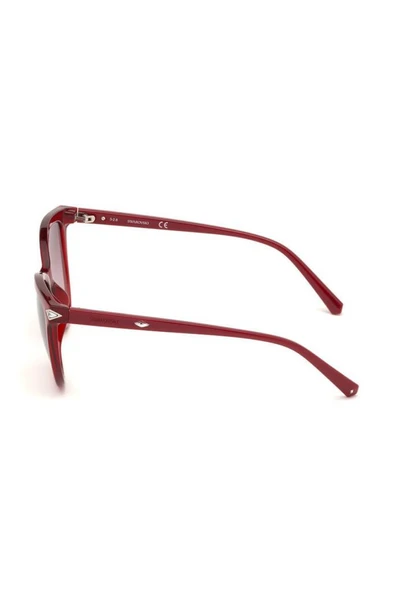 SWAROVSKI SK 0233/S COL 66T 54-18-140 KADIN GÜNEŞ GÖZLÜĞÜ - Resim 3