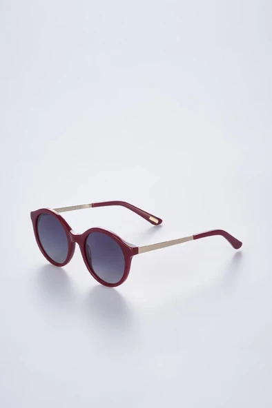 HAWK HW 1941 COL 03 50-21-140 KADIN GÜNEŞ GÖZLÜĞÜ - Resim 2