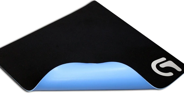 Logitech G Mavi Taban 40X30 Oyuncu 3 mm Gaming Mousepad
