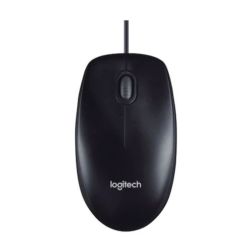 LOGITECH M90 OPTIK USB MOUSE - SİYAH 910-001793