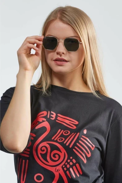 GABBA GB 3009 COL 002 50-23-140 KADIN GÜNEŞ GÖZLÜĞÜ ürün görseli 1