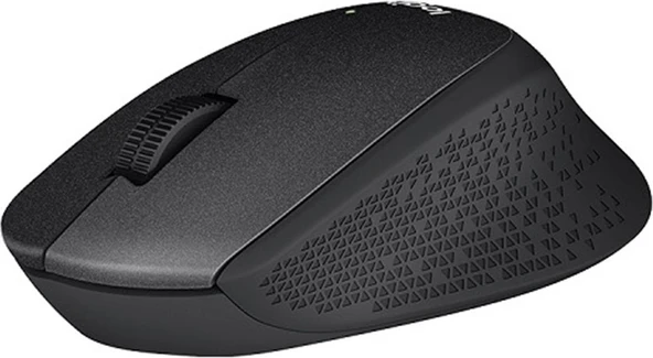 LOGITECH M330 SILENT KABLOSUZ SİYAH 910-004909 - 3