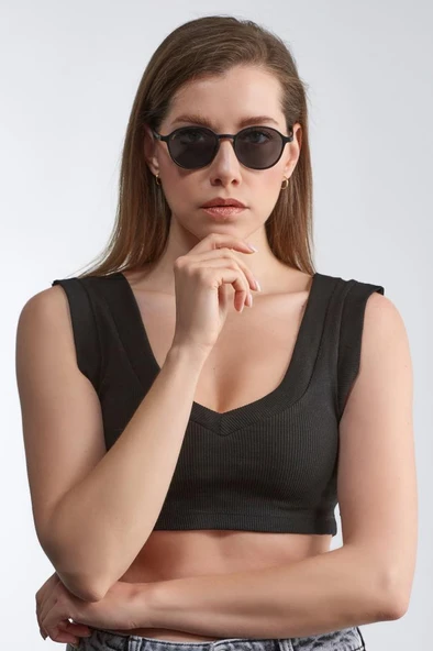 GABBA GB 2008 COL 06 50-18-145 KADIN GÜNEŞ GÖZLÜĞÜ - Resim 3