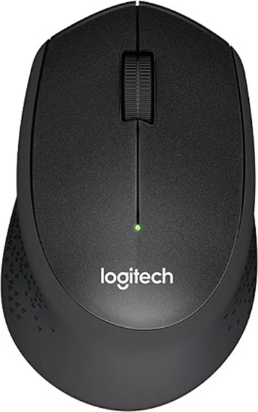 LOGITECH M330 SILENT KABLOSUZ SİYAH 910-004909