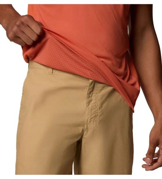 Columbia Zero Rules Light Erkek Kısa Kollu Teknik Üst AO2717 - Resim 4