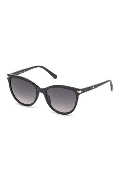 SWAROVSKI SK 0233/S COL 01B 54-18-140 KADIN GÜNEŞ GÖZLÜĞÜ