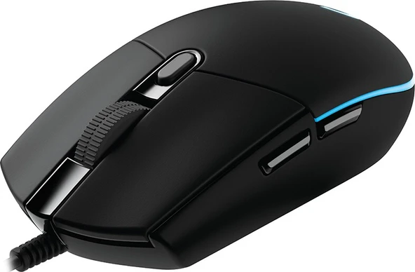 Logitech G102 Kablolu Gaming Mouse Rgb Fareler Optik (Yurt Dışından) - 3