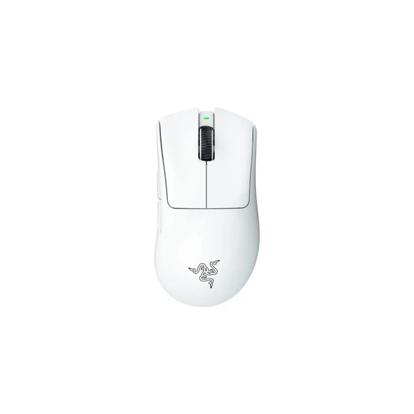 Razer Deathadder V3 Pro Kablosuz Gaming Mouse Beyaz RZ01-04630200-R3G1