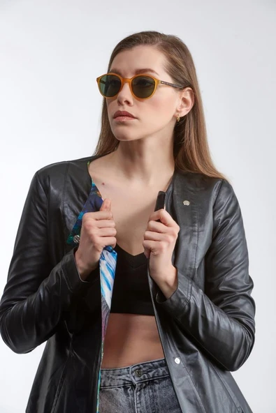 GABBA GB 2014 COL 15 49-20-138 KADIN GÜNEŞ GÖZLÜĞÜ - Resim 2