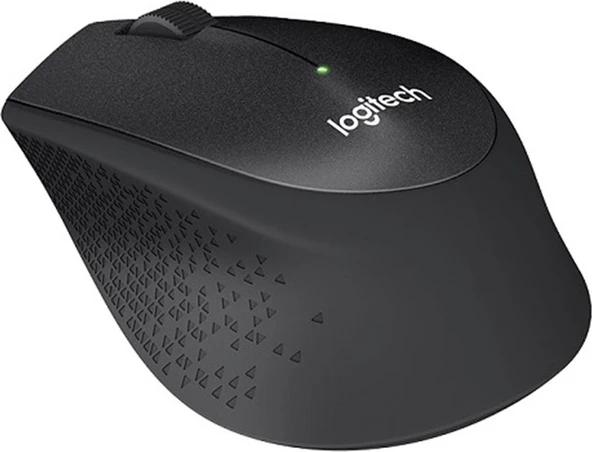 LOGITECH M330 SILENT KABLOSUZ SİYAH 910-004909 - 2