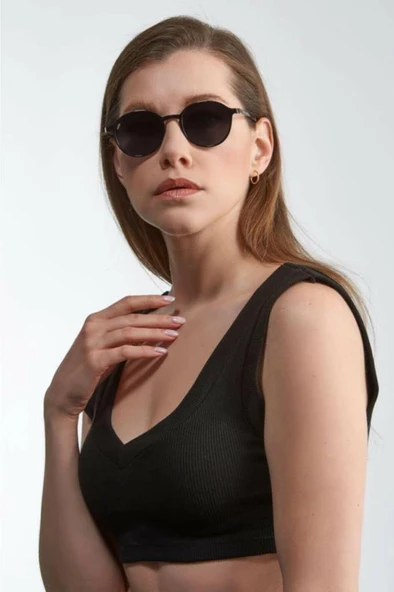 GABBA GB 2008 COL 001 50-18-145 KADIN GÜNEŞ GÖZLÜĞÜ - Resim 2