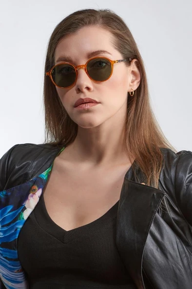 GABBA GB 2008 COL 20 50-18-145 KADIN GÜNEŞ GÖZLÜĞÜ - Resim 3