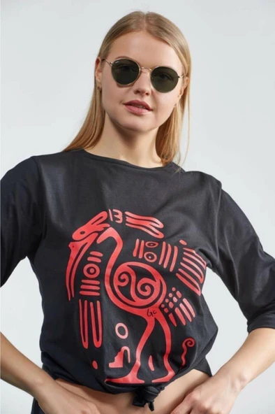 GABBA GB 5014 COL 002 50-23-145 KADIN GÜNEŞ GÖZLÜĞÜ - Resim 3