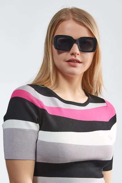 GABBA GB 1852 COL 03 47-22-140 KADIN GÜNEŞ GÖZLÜĞÜ - Resim 2