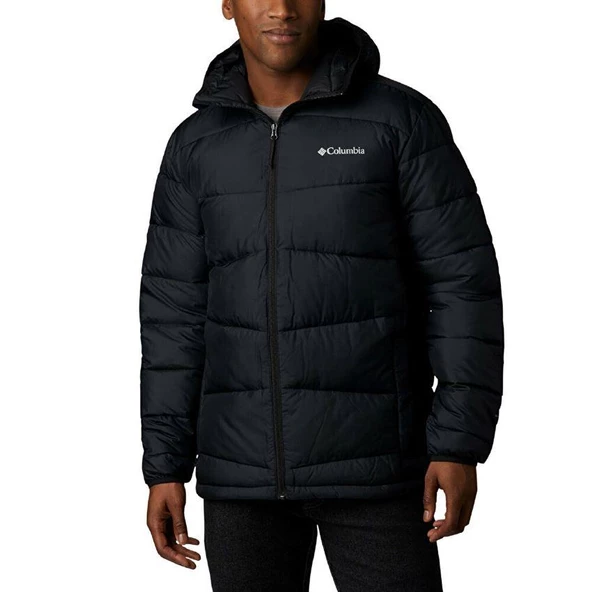 Columbia Fivemile Butte™ Hooded Erkek Mont WO0943-010