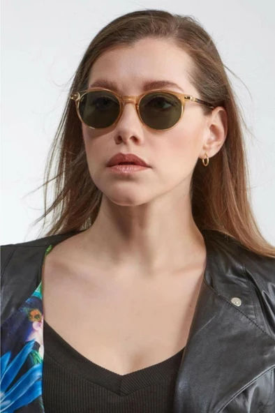 GABBA GB 2003 COL 008 50-18-145 KADIN GÜNEŞ GÖZLÜĞÜ - Resim 3