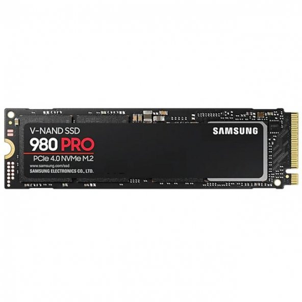 Samsung 980 Pro 2TB M.2 NVMe SSD MZ-V8P2T0BW (7000-5100MB/s)
