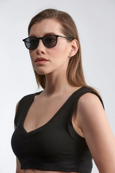 GABBA GB 2007 COL 01 48-21-145 KADIN GÜNEŞ GÖZLÜĞÜ - Resim 3