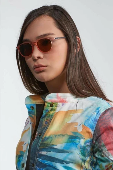 GABBA GB 2007 COL 016 48-21-145 KADIN GÜNEŞ GÖZLÜĞÜ - Resim 3