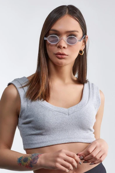 GABBA GB 2020 COL 52 42-23-145 KADIN GÜNEŞ GÖZLÜĞÜ - Resim 2