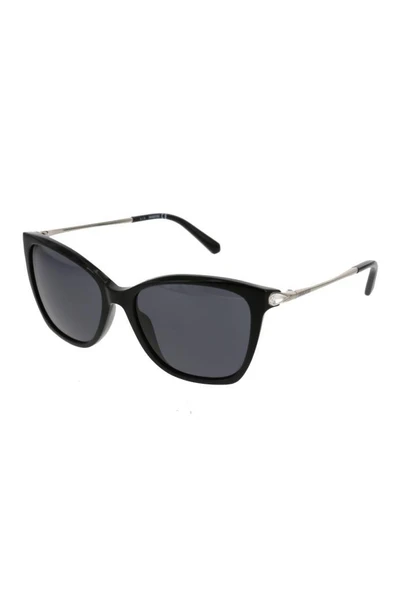 SWAROVSKI SK 0267/S COL 01A 55-16-135 KADIN GÜNEŞ GÖZLÜĞÜ