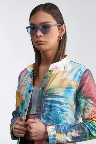 GABBA GB 2012 COL 33 52-17-147 KADIN GÜNEŞ GÖZLÜĞÜ - Resim 2