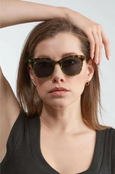 GABBA GB 2004 COL 012 52-17-140 KADIN GÜNEŞ GÖZLÜĞÜ - Resim 3