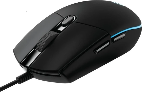 Logitech G102 Prodigy Oyuncu Mouse + Logitech Mousepad - 4