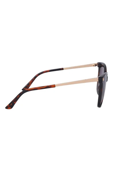 GUESS GU 7684 COL 52F 56-17-145 KADIN GÜNEŞ GÖZLÜĞÜ - Resim 3