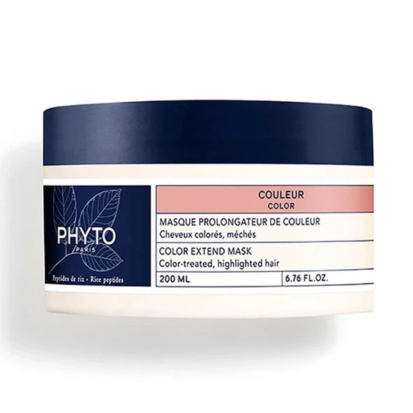 Phyto Color Extend Mask - Boyalı Saçlar İçin Maske - 200 ml