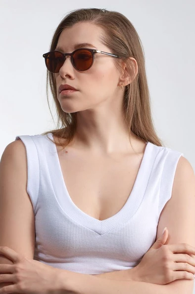 GABBA GB 2003 COL 07 50-18-145 KADIN GÜNEŞ GÖZLÜĞÜ ürün görseli