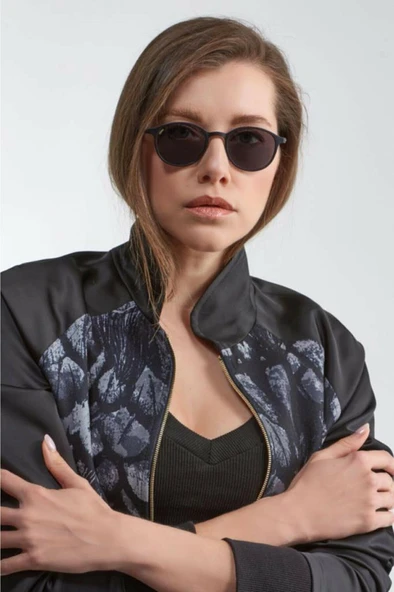 GABBA GB 2006 COL 006 48-22-140 KADIN GÜNEŞ GÖZLÜĞÜ - Resim 3