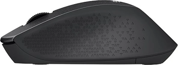 LOGITECH M330 SILENT KABLOSUZ SİYAH 910-004909 - 4