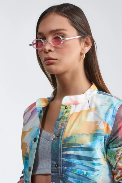 GABBA GB 2020 COL 51 42-23-145 KADIN GÜNEŞ GÖZLÜĞÜ - Resim 3